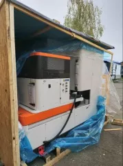Daetwyler Microwaterjet C4, заводской номер WJ-C4-A02-004.