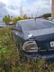 Автомобиль Kia Rio,  Автомобиль KIA CERATO, Автомобиль Volkswagen Polo Данные объекты являются бывшими в употреблении, имеют внешние дефекты (коррозия кузова, механические повреждения и сколы).  Документы отсутствуют. В наличии ключ на  Volkswagen Polo. Покупатель самостоятельно получает информацию…