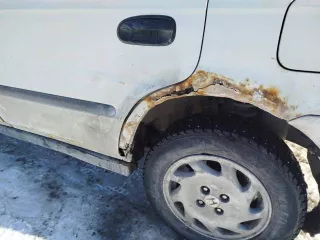 Автомобиль HONDA CIVIC FERIO, 1998 года выпуска, кузов № ЕК23200544, цвет белый, мощность двигателя 91 л.с., руль правый, коробка автомат технически допустимая максимальная масса 1450 кг, масса в снаряженном состоянии 950 кг, пробег 386704 км. Техническое состояние. Автомобиль не на ходу, двигатель…