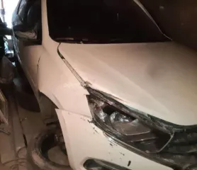 Автомобиль LADA GRANTA 2019 года выпуска, белого цвета. Модель: LADA GRANTA, марка: ЛАДА 219010. Идентификационный номер (VIN) и номер кузова: XTA219010K0625335. Модель двигателя: 11186, 6821119. Шасси отсутствует. Имеется обременение в виде залога в пользу АО «ЭкспертБанк».