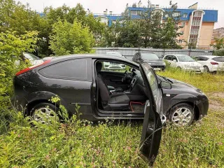 Ford Focus 2007, 145 лс, 204989 км, АКПП, VIN: X9F3XXEED37U26039, гос. рег. знак: С552УН33, СТС: 9971763218 от 18.07.2024 г., ПТС: 39УО911004 от 06.09.2022 г., находится в залоге у ПАО "Сбербанк".