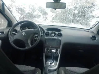 Peugeot 308, 2012 года, 120 лс, АКПП, VIN Z8T4C5FS9CM000004, гос.номер Н380СЕ75