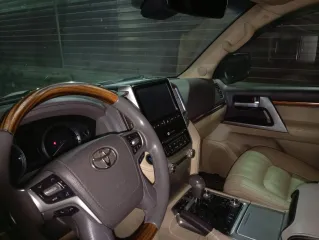 Toyota Land Cruiser 2015 VIN JTMCV02J904187638