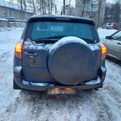 TOYOTA RAV 4 2006, VIN-номер JTMBH31VX06034408. Ознакомление с имуществом производится с момента публикации сообщения о продаже имущества и до окончания приема заявок по адресу: г. Ярославль. Контакты финансового управляющего: e-mail: 75kalugina@mail.ru или по номеру телефона +7 (910) 663 29 97.