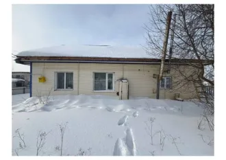 Жилой дом площадью 32,5 кв.м. Назначение: жилое. Адрес: Россия, Республика Башкортостан, Мечетлинский район, село Большеустьикинское, улица Революционная, дом 100, корпус 2. Кадастровый номер: 02:38:090113:152. Находится в долевой собственности, размер доли: 1/6.