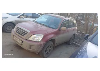 Chery Tiggo 11, 2012. Автомобиль марки Chery модель Tiggo 11 2012 г.в. VIN-номер LVVDB11BXCD227605. Ознакомиться с имуществом можно по адресу: Самарская область, г. Самара, ул. Хасановская, д. 39, кв. 1, предварительно позвонив по телефону +79370222669.