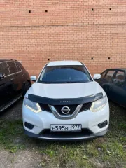 Nissan X-Trail, 2017 года, 130 лс, 96681 км, полный привод, АКПП, VIN: Z8NTANT32ES042438