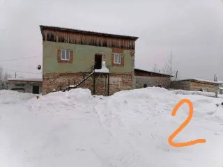 1/2 Доля здания в Свердловской области, 209,2 кв.м, площадь: 209,2 кв.м, адрес (местонахождение): Свердловская область, г. Верхняя Салда, кадастровый номер: 66:08:0000000:2113