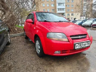 Chevrolet Aveo, 2006 года, 72 лс, 154 000 км, АКПП еще CHEVROLET Aveo 2006 г.в. X4XSA487J60000043. Пробег 154 тыс. км. к финансовому управляющего приехала своим ходом. Состояние на фото. Более подробное техническое состояние выясняйте самостоятельно в ходе осмотра. Организатор торгов нюансами…