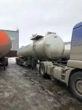 Полуприцеп-цистерна 964841, 2015 года выпуска, VIN X8A964841F0000002, г/н АУ2340 16, ПТС серии 1600 №953209 выдан 15.12.2016 РЭО ОГИБДД УМВД России по Нижнекамскому р-ну. Адрес: г. Казань, ул. Автосервисная, д. 6. Обременения: залог в пользу ПАО НКБ "Радиотехбанк"