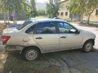 Lada Granta, 2017 Lada Granta, 2017 года, 82 лс, АКПП еще Lada Granta, 2017 года, 82 лс, АКПП еще Легковой автомобиль, Лада Гранта, 2017 г.в., VIN XTA21907030504150