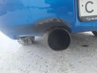 Subaru Impreza 2007, транспортное средство – легковой автомобиль, марка/модель – Subaru Impreza, год выпуска – 2007, VIN – JF1GD9LF37G077212.