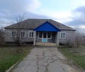 Здание кад № 26:09:020825:39, пл. 20.70 кв. м по адресу СК, р-н Туркменский, с Камбулат, ул Степная, д 1.