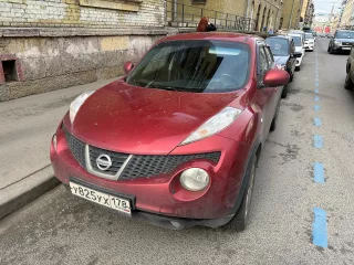 Транспортное средство Nissan Juke  НИССАН ЖУК  2011 года выпуска, VIN JN1FANF15U0111275 Транспортное средство Nissan Juke  НИССАН ЖУК  2011 года выпуска, VIN JN1FANF15U0111275. со следующими характеристиками:  VIN JN1FANF15U0111275  Марка: НИССАН ЖУК  Модель: NISSAN JUKE  Тип ТС: Легковой комби …