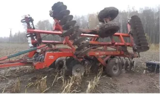 Kuhn Krause 8200-28W, 2021 Дисковая борона Кун КРАУЗЕ 8200-28W, 2021 года еще Дисковая борона Кун КРАУЗЕ 8200-28W, 2021 года еще Дисковая борона Кун КРАУЗЕ 8200-28W, 2021 г.в.