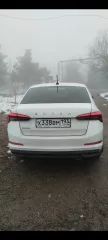 Автомобиль: Skoda Rapid. Категория В, тип ТС: легковой седан. Идентификационный номер (VIN): XW8ACNH2NK106102. Год выпуска: 2021. Номер двигателя: CWV936709. Номер шасси: отсутствует. Номер кузова: XW8ACNH2NK106102. Цвет: белый. Объем двигателя: 1598 см³. Мощность: 81/110,1 кВт/л.с. Экологический…