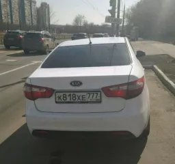 марка и или  модель: киа рио  год выпуска: 2012  идентификационный номер  vin : z94cc41bbdr080711  номер шасси  рамы :    номер кузова  кабины : z94cc41bbdr080711  цвет кузова  кабины : белый  номер двигателя: cw111307  рабочий объем  см³ : 1591.0  мощность  квт/л.с. : 90.500/123.0  тип…