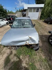 Toyota Corolla, 1996, автомобиль, 1996 г.в., (64-011189) Г/н У887РХ177, VIN JT154EEA100274696 после ДТП. Лобовое стекло разбито. В автомобиле после ДТП сработали подушки безопасности. Обременения: сведения отсутствуют. Характеристика имущества: Б/у, вид транспорта: автомобиль, год выпуска: 1996…