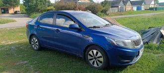Kia Rio 2014 года. VIN: Z94CB41AAER199299. Кузов синий. Объем двигателя 1396 см³, мощность 107 л.с. Техническое состояние хорошее. На лобовом стекле есть трещина. Пробег 200 000 км. Осмотр и ознакомление с документами в рабочие дни с 9:00 до 18:00 по московскому времени. Контакты: Pin-62@mail.ru…