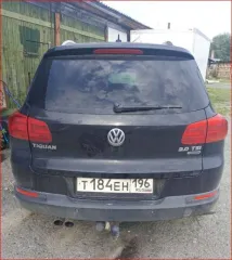 Volkswagen Tiguan 2011 года, 170 лс, 212727 км, VIN: XW8ZZZ5NZCG111836.