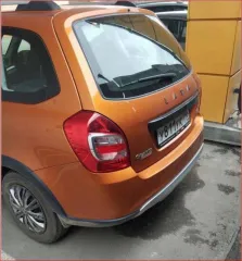 Lada Granta 2020 года, 87 лс, 21216 км, VIN: XTA219410M0183045, марка, модель ТС: ВАЗ (LADA) Granta, категория ТС: B, год изготовления ТС: 2020, модель, № двигателя: 11186 4478210, кузов (коляска) №: XTA219410M0183045.