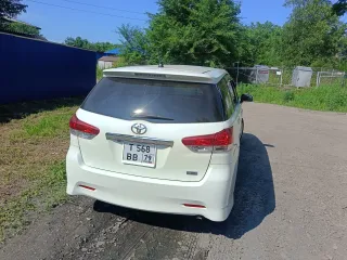 Toyota Wish 2012 Автомобиль марки TOYOTA модель WISH 2012 г.в. номер кузова ZGE20-0126150 находится в залоге у ПАО «Совкомбанк». По вопросам ознакомления с имуществом, описанием, составом и характеристиками, а также иной дополнительной информацией обращаться по тел.: 8 908 492 02 90 в рабочие дни с…