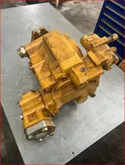 Насос рабочего оборудования Caterpillar D9 (б/у)