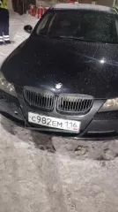 Автомобиль "БМВ 325 XL" (982) Автомобиль "БМВ 325 XL" гос. рег.знак С982ЕМ 116 регион, 2006 г.в. VIN  WBAVD11010AV06457 Объём двигателя, куб. см - 2497. Мощность двигателя, л. с. - 218. Ключи и документы отсутствуют. Работоспособность не проверялась. 
Вид транспорта: Автомобиль 
Год выпуска: 2006…