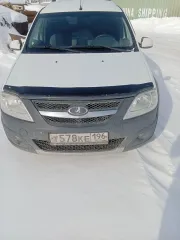 Lada Largus 2017 года выпуска, регистрационный знак Т578КЕ196, VIN XTARS0Y5LH1001504. Пробег 174 909, автомобиль использовался в качестве такси, после ДТП требуется замена ГРМ, свечей, масла, колодок, электрики. Повреждена задняя балка, установлено ГБО (документы утеряны), присутствует трещина на…