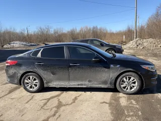 Kia Optima 2016 легковой автомобиль, Kia OPTIMA, 2016 года выпуска, VIN 5XXGT4L35GG035192, на ходу