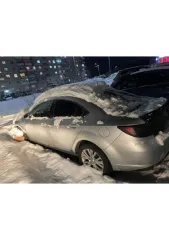 Mazda 6 2008 Mazda 6, 2008 года, 147 лс Автомобиль легковой, марка: Mazda, модель: 6, VIN: JMZGH12F601217515, гос. рег. номер: E910KH51, год изготовления: 2008 (транспортное средство имеет повреждения)
