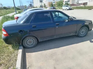 Lada Priora 2010, модель 217030, VIN XTA217030A0252668.