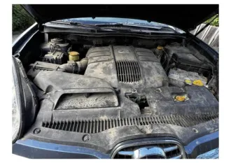 Subaru Tribeca 2005 года, 250 лс, 222425 км, полный привод, АКПП, VIN 4S4WX86C964406118