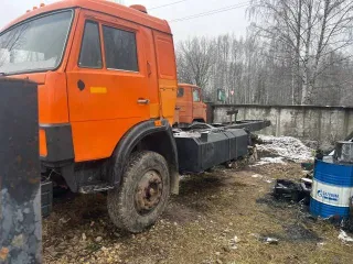 Автотранспортное средство KAMAZ-53212, 1987 года выпуска, ГРН Р686НМ43