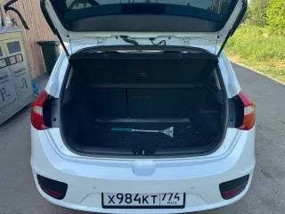 Kia Cee'd 2016 года выпуска, VIN: XWEHN512BG0036356.