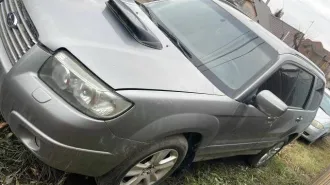 Subaru Forester, 2006 года, 230 лс, 357122 км еще транспортное средство – легковой автомобиль марка /модель – Subaru Forester, год выпуска – 2006, VIN – JF1SG9LD37G113610  Имущество находится в залоге у АО ТБанк  Организатор торгов не проводит осмотр и не несет ответственность за техническое…