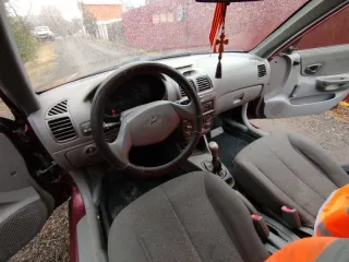 Hyundai Accent 2008 АКЦЕНТ Красный 2008 г.в. Автомобиль марки Hyundai Accent, 2008 года выпуска, VIN X7MCF41GP8M162772 Время ознакомления необходимо предварительно согласовать по телефону: 8 966 666 59 38, эл. почте: alexanderkuzin@list.ru