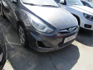 Hyundai Solaris 2011 года, 123 лс, автомобиль легковой, марка: ХЕНДЭ, модель: SOLARIS, VIN: Z94CU41DABR081162, гос. рег. номер: Н762КЕ774