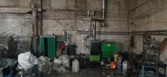 Здание 369 кв.м в Челябинской области. 1/3 доля здания. Еще 1/3 доля здания. Еще 1/3 доли в праве общей долевой собственности в объекте незавершенного строительства с кадастровым номером 74:31:0301001:245, расположенном по адресу: Челябинская область, р.п. Первомайский, ул. Известковая, д. 3…