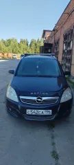 OPEL Zafira 2008, автомобиль марки OPEL модель Zafira, 2008 г.в., VIN-номер W0L0AHM759G020327. С имуществом можно ознакомиться по согласованию по тел. +7 912-674-80-14 или по запросу на адрес электронной почты: le.mark2011@yandex.ru.