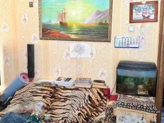 1/3 доли квартиры, 40.9 м², Краснодарский край, Славянский р-н, с. Ачуево. Вид объекта недвижимости: Квартира. Кадастровый номер: 23:27:0101001:10257. Назначение объекта: Жилое. Площадь, м2: 40.9. Местоположение: Краснодарский край, р-н Славянский, с. Ачуево, ул. Ленина, дом 21, кв.8. Вид права…