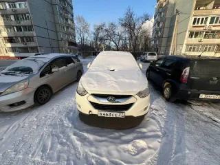 Hyundai Tucson 2010, автомобиль марки HYUNDAI модель Tucson 2010 г.в., VIN-номер KMHJT81VBAU023743. Дополнительная информация об объекте продажи, условиях осмотра и о порядке проведения торгов направляется по адресу: 680045, г. Хабаровск, ул. Калараша, д.15, а/я 1907, либо на эл. почту…