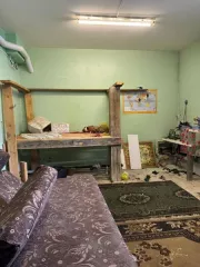 Нежилое помещение № 12, ЯНАО, Пуровский район, пгт. Уренгой, мкр. Геолог д. 3, кадастровый номер: 89:05:020301:17706, год постройки: 2015, площадь 18,8 кв. м, назначение: нежилое.