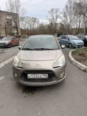Citroen C3 2010 года, 120 лс, АКПП, VIN: VF7SC5FS9AA692550, гос. рег. номер: Н132КХ196.