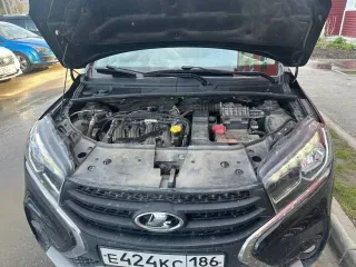 Автомобиль Lada XRAY 2021 года выпуска, VIN: XTAGAB330M1409781