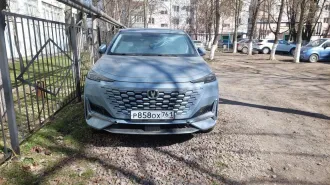 Changan UNI-K 2024, легковой автомобиль марки: CHANGAN, модели: UNI-K, год выпуска: 2024 г., кузов №: LS4ASE2A4RA705832, идентификационный номер (VIN): LS4ASE2A4RA705832. По предварительному согласованию времени по т. 89287671506 по адресу Таганрог, ул. Чучева, д. 26/1.