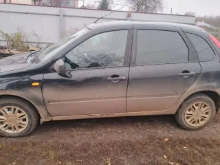 Lada Kalina, 2016 года, 87 лс, 180000 км, легковой автомобиль, марка - ЛАДА 219210 ЛАДА КАЛИНА, VIN XTA219210G0059326, 2016 г.в., грз К153СР62. В случае выявления каких-либо обстоятельств, информация о которых не была отражена финансовым управляющим по независящим от него причинам, покупатель…