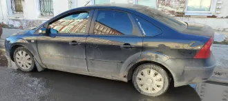 Ford Focus 2007 года выпуска, VIN WF04XXWPD47C88692.