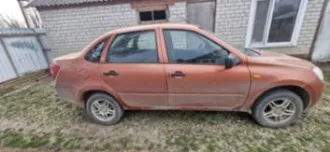 Lada Granta 2013 автомобиль марки Lada модель Granta 2013 г.в. VIN-номер XTA219010E0230149