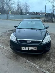 Транспортное средство Ford Focus, 2008 года выпуска, государственный номер Н513ВА29, VIN X9FPXXEEDP8A48868. Состояние транспортного средства: вмятина на передней правой части, сколы и следы коррозии по всему кузову. Транспортное средство Ford Focus, 2008 года выпуска, государственный номер…